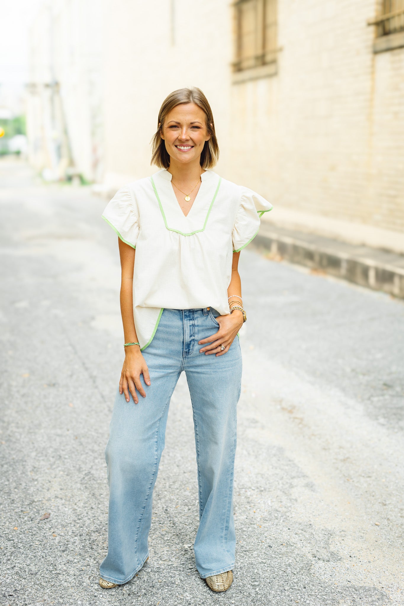 The Lindy Top