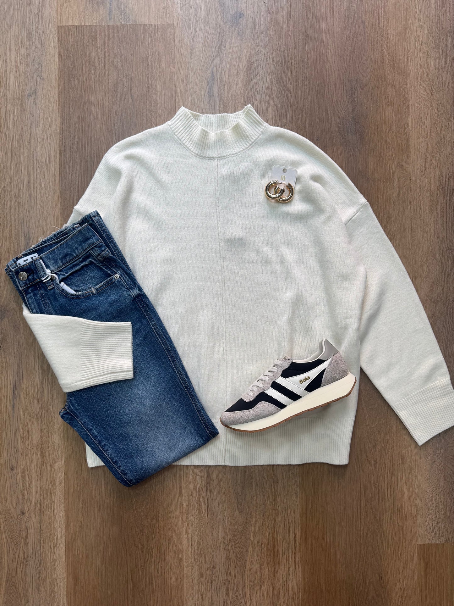 Gola Pacer Sneakers in Navy