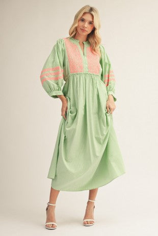 The Aster Dress