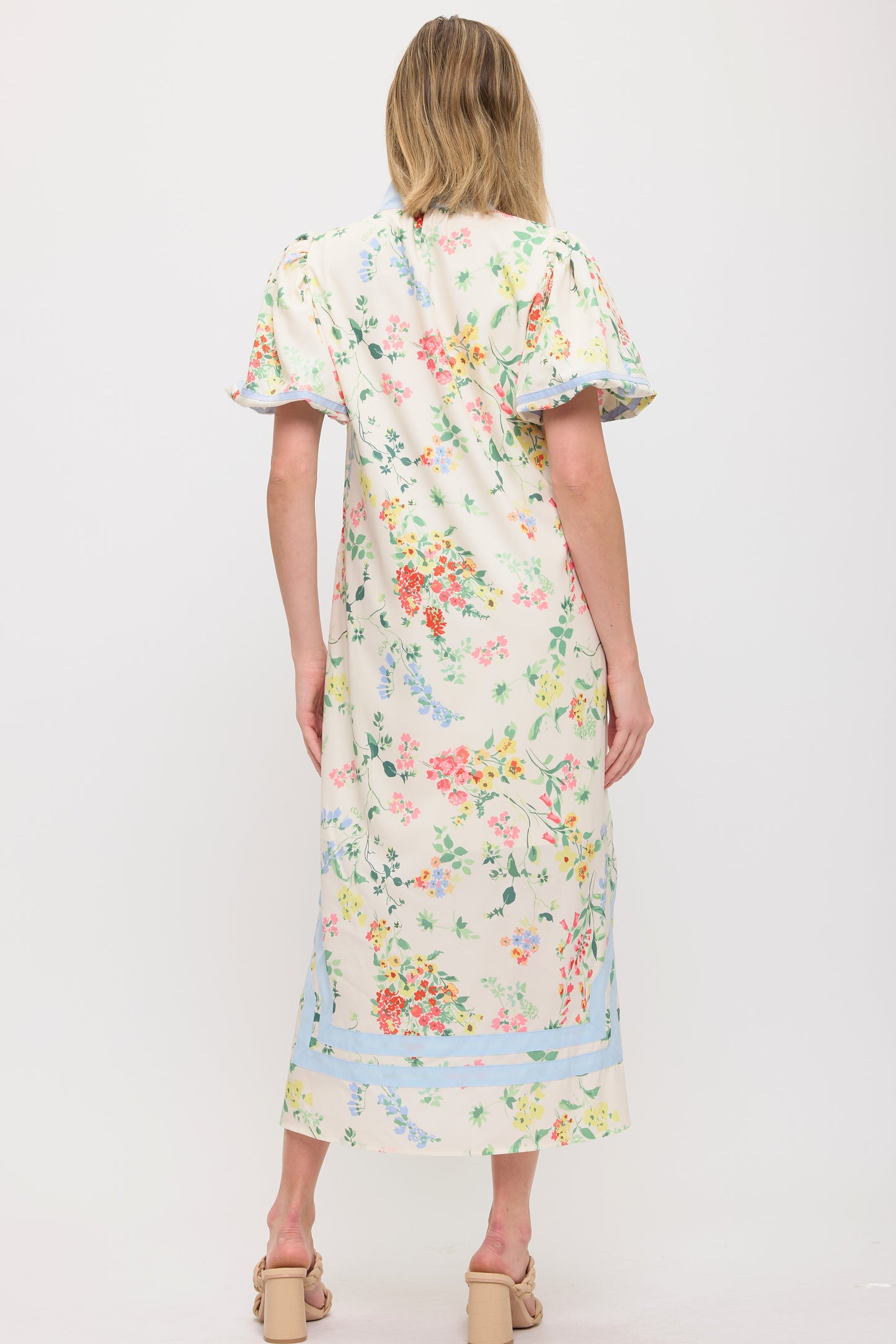 The Floral Daydream Dress