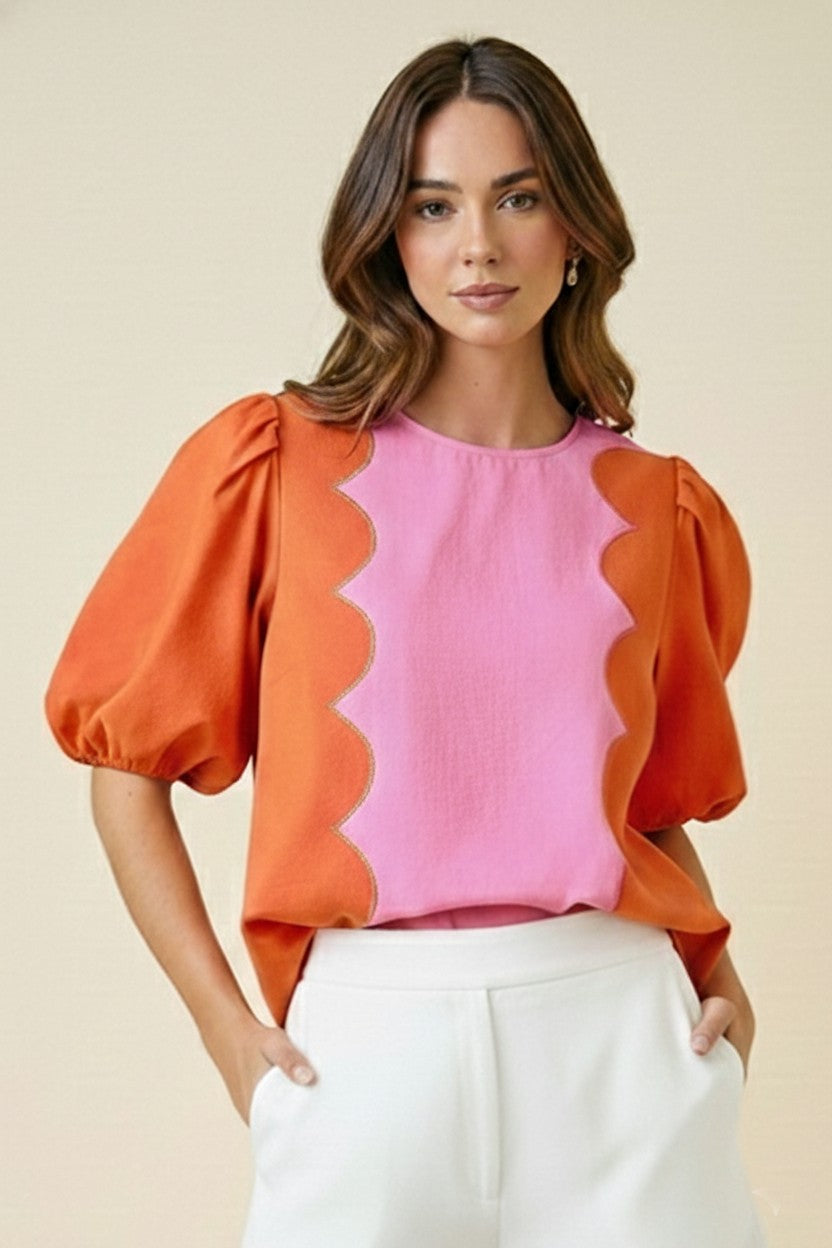 The Sweet Pea Top
