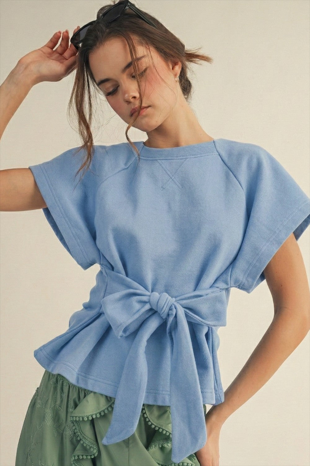 The Linnie Top