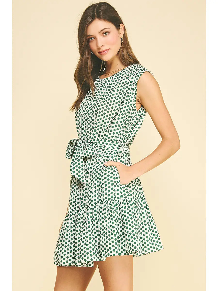 The Krissy Dress