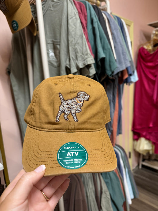 Camo Pointer Hat