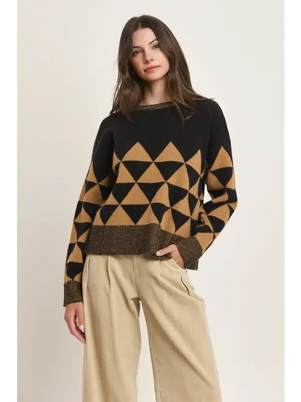 The In Between Sweater