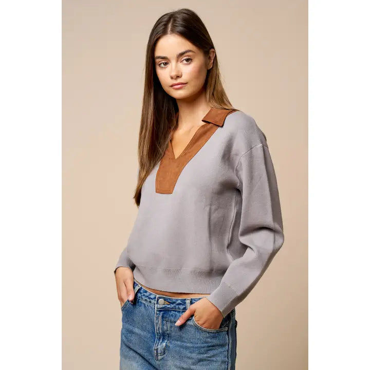 The Randa Sweater