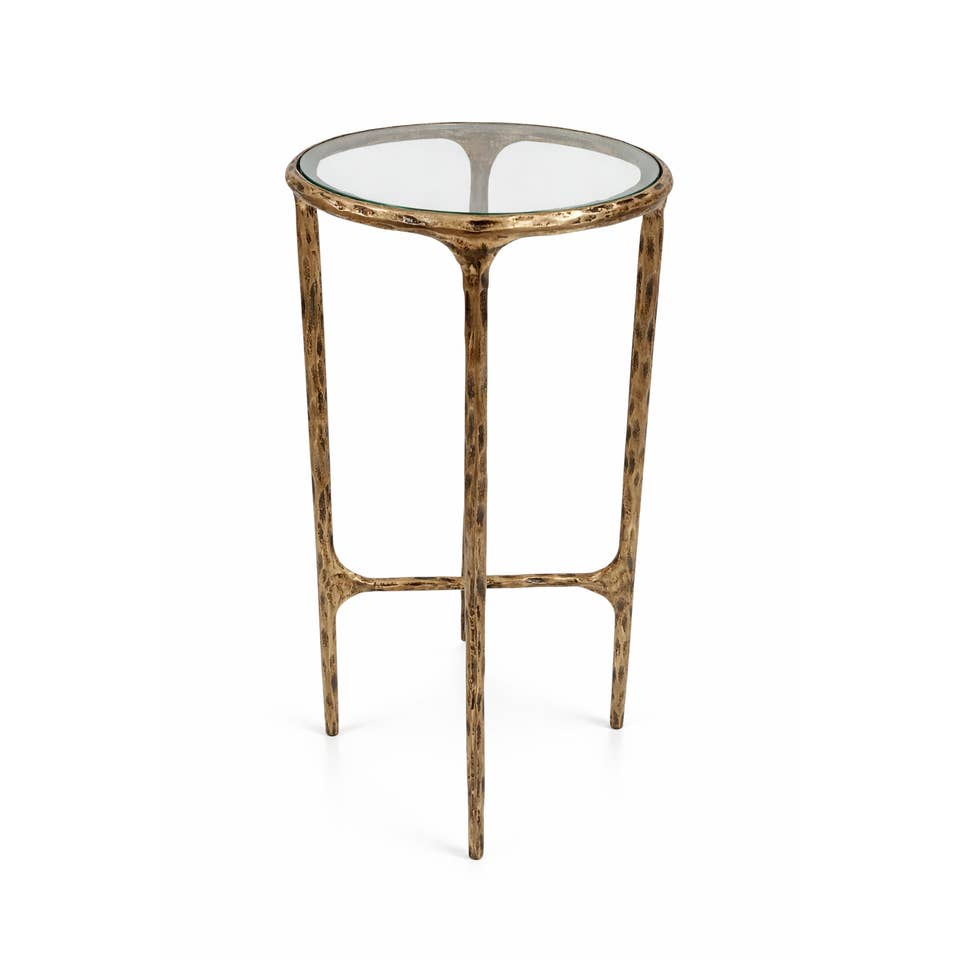 Gold Antique Table