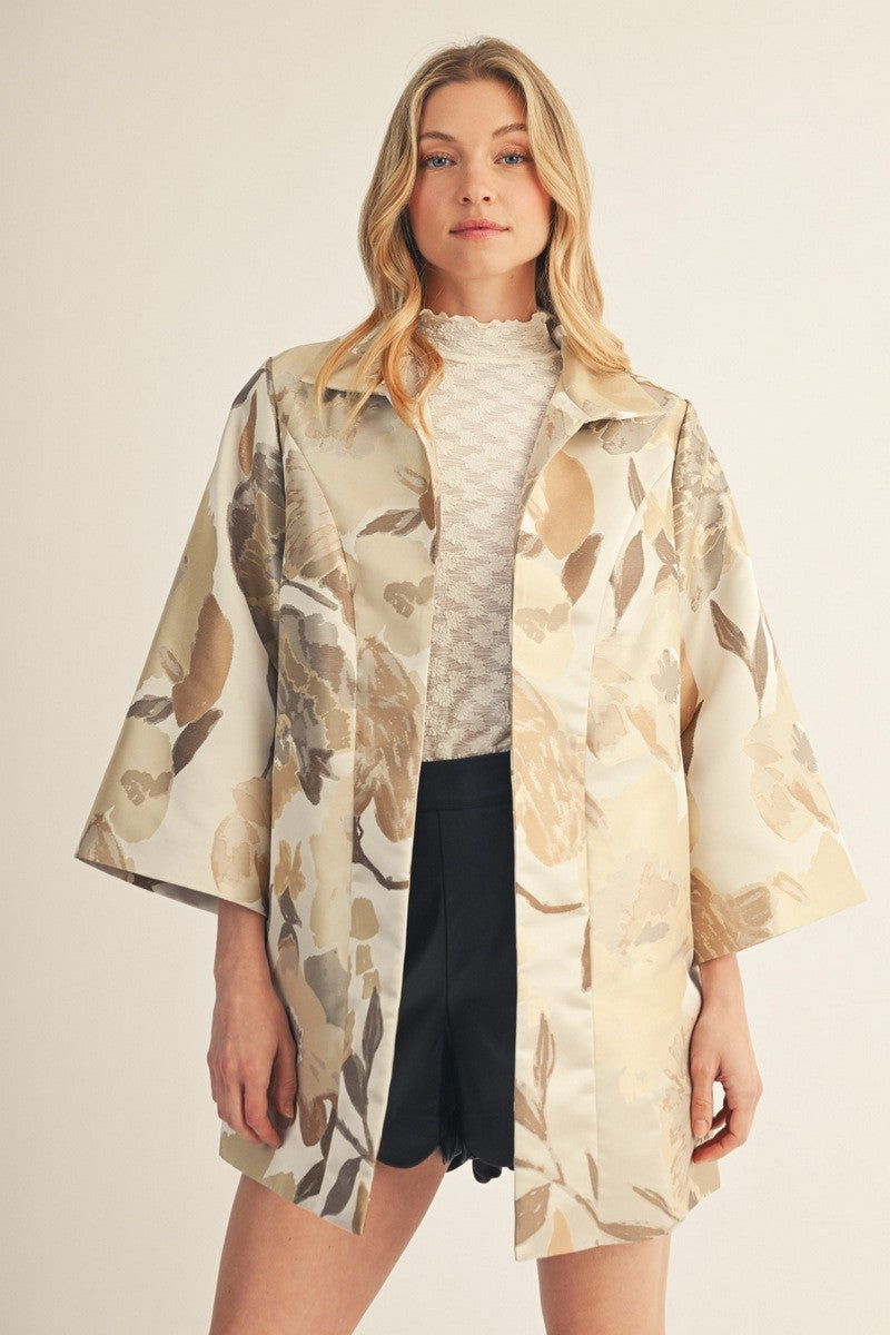 The Romia Jacket