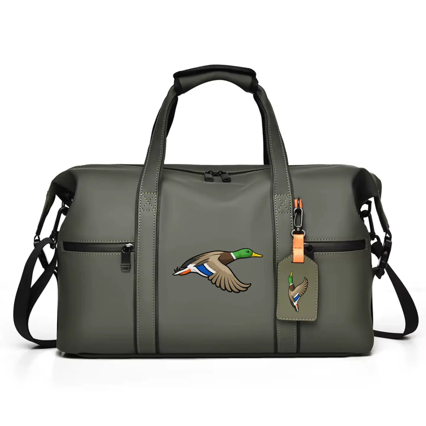 The Flyway Weekender Duffle