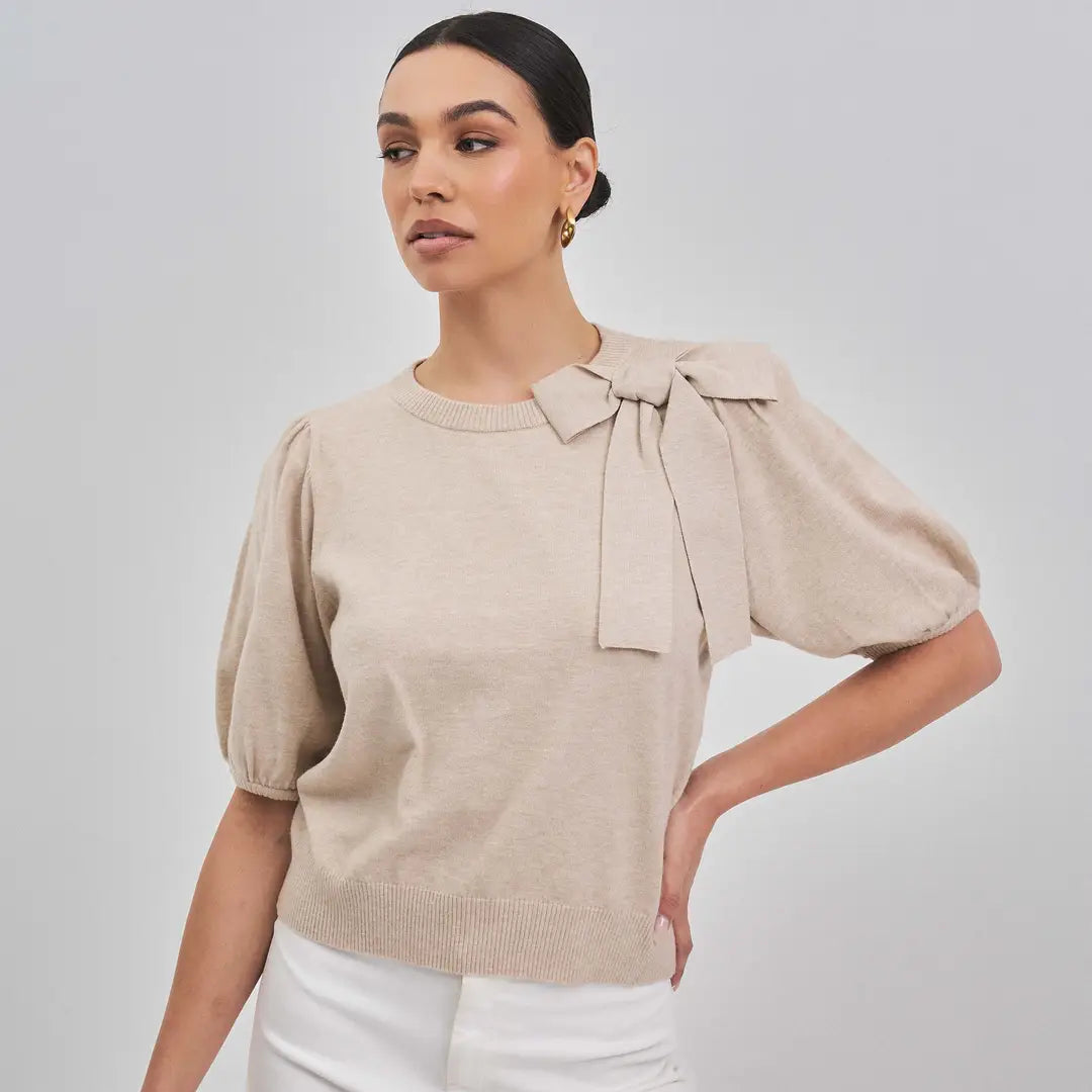 The Benny Sweater Top