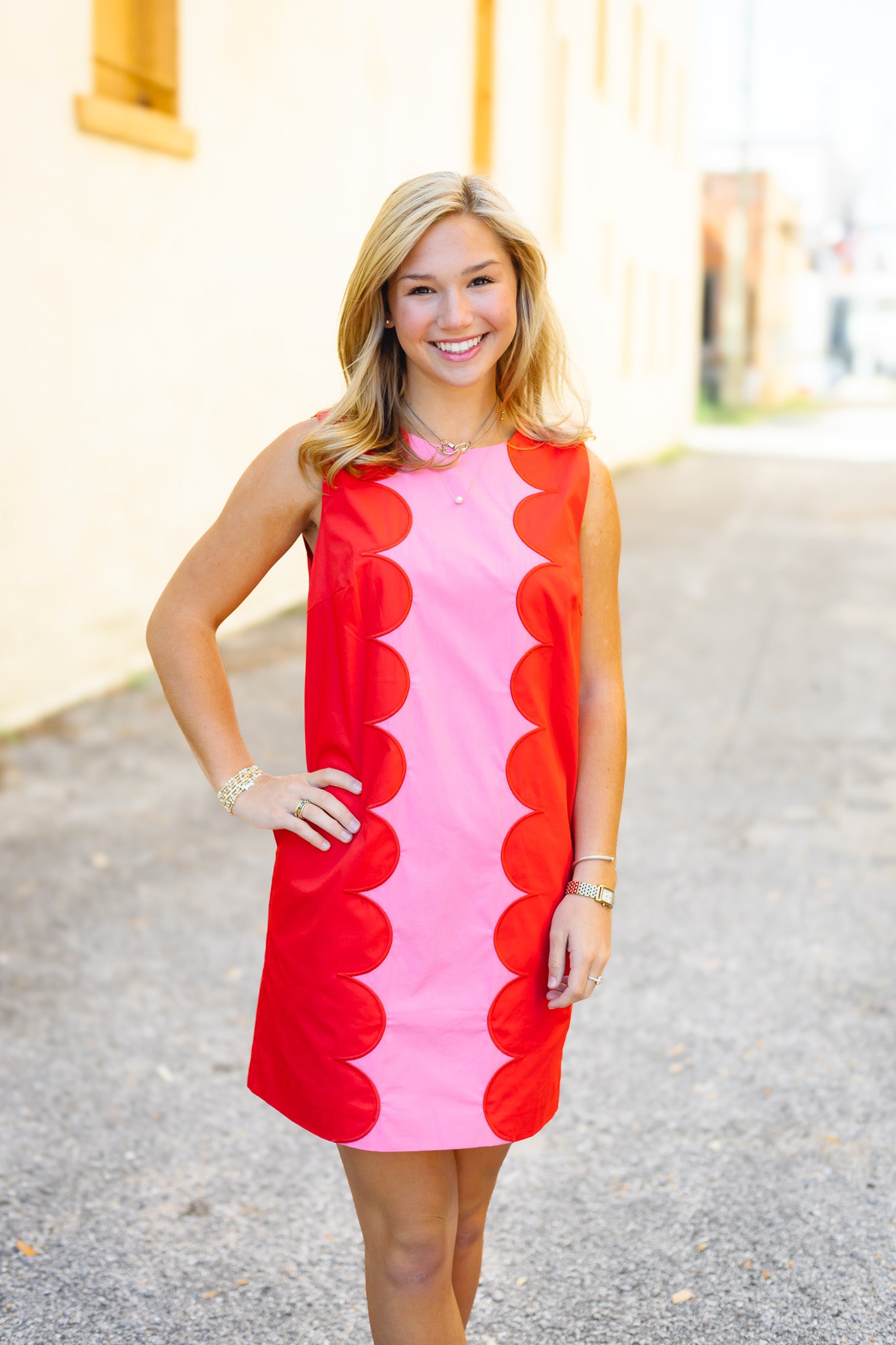 The Eliana Dress