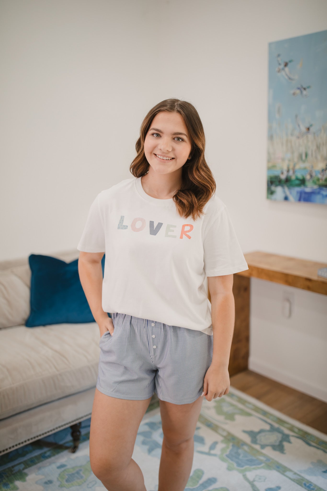 Lover Tee