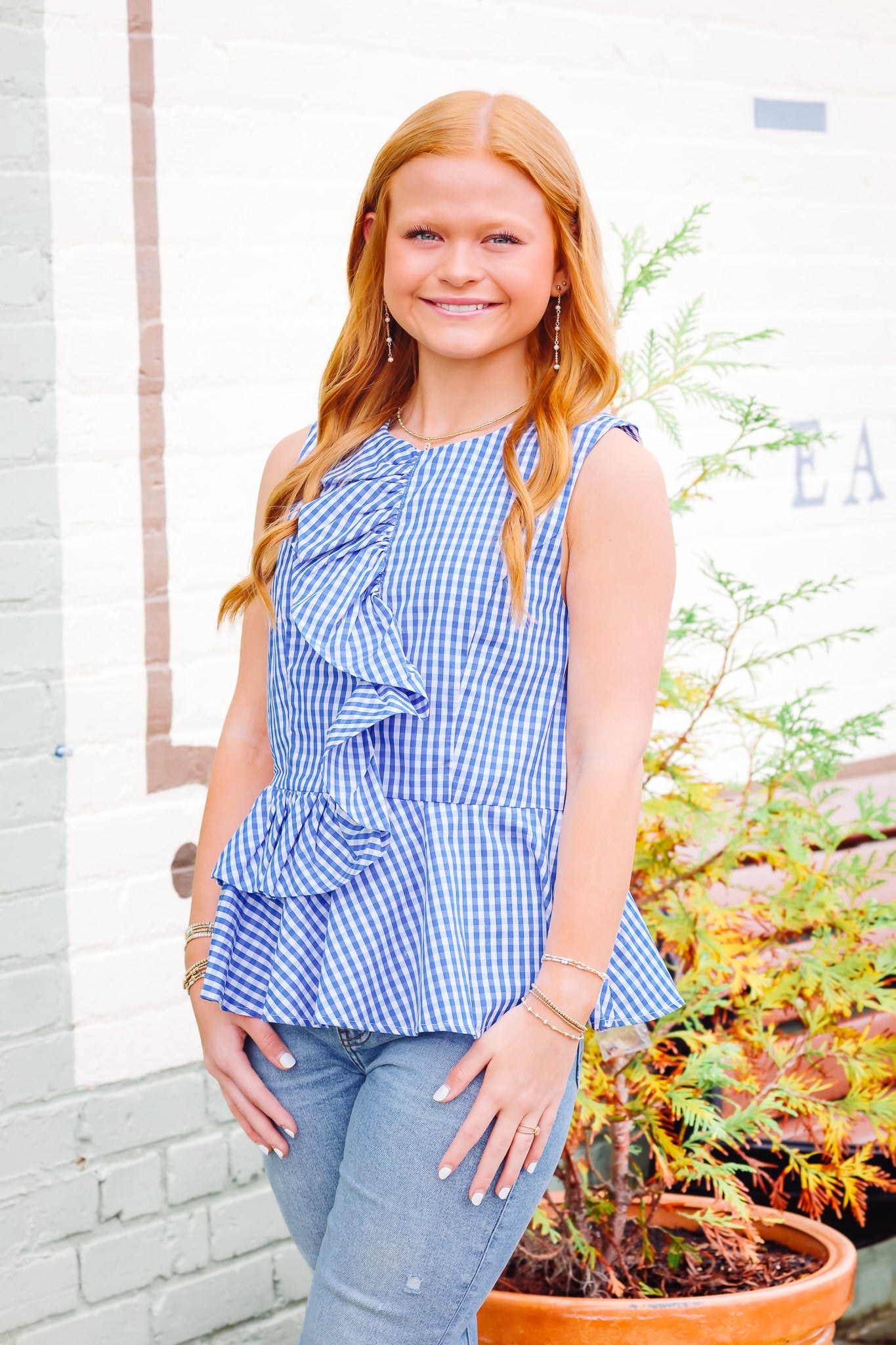 The Carolyn Top