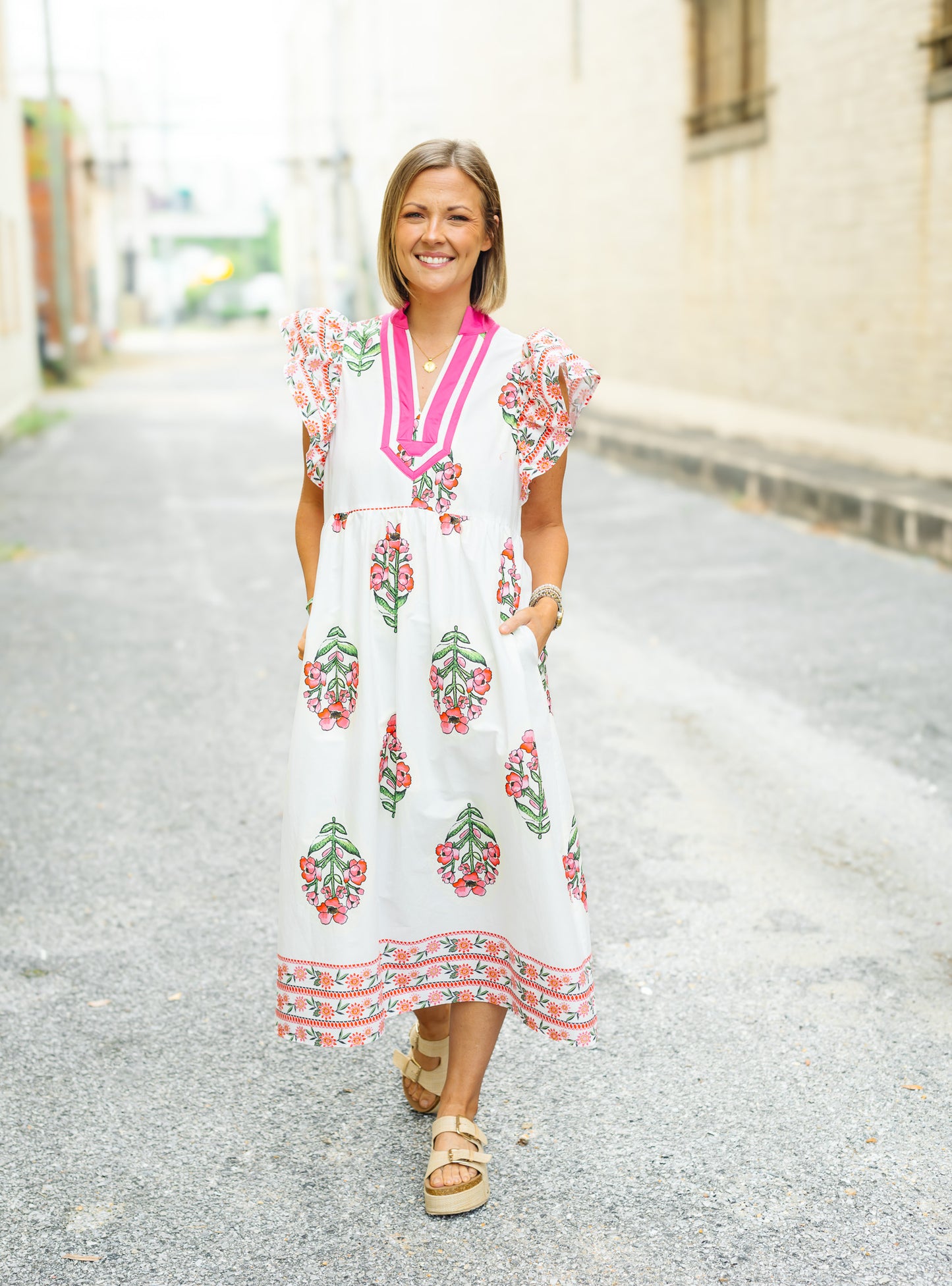 The Follie Dress