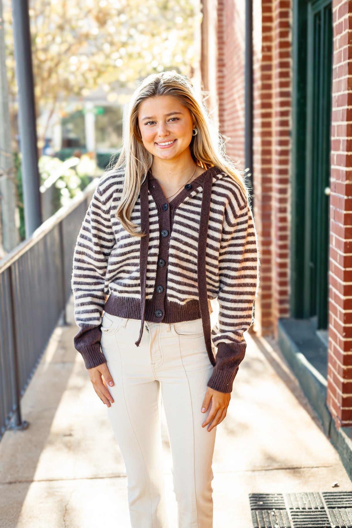 The Charlotte Hoodie