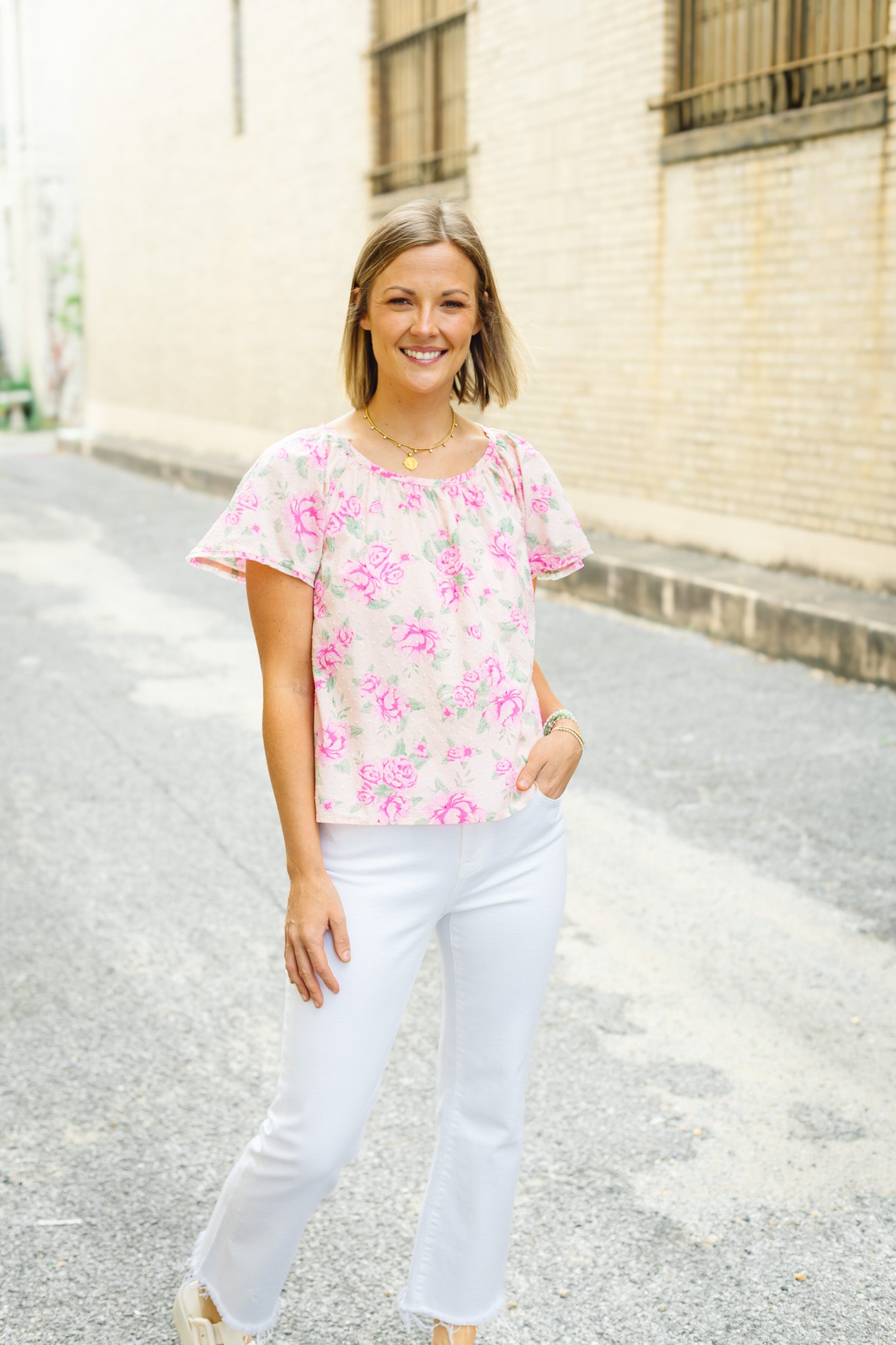 The Cambria Top