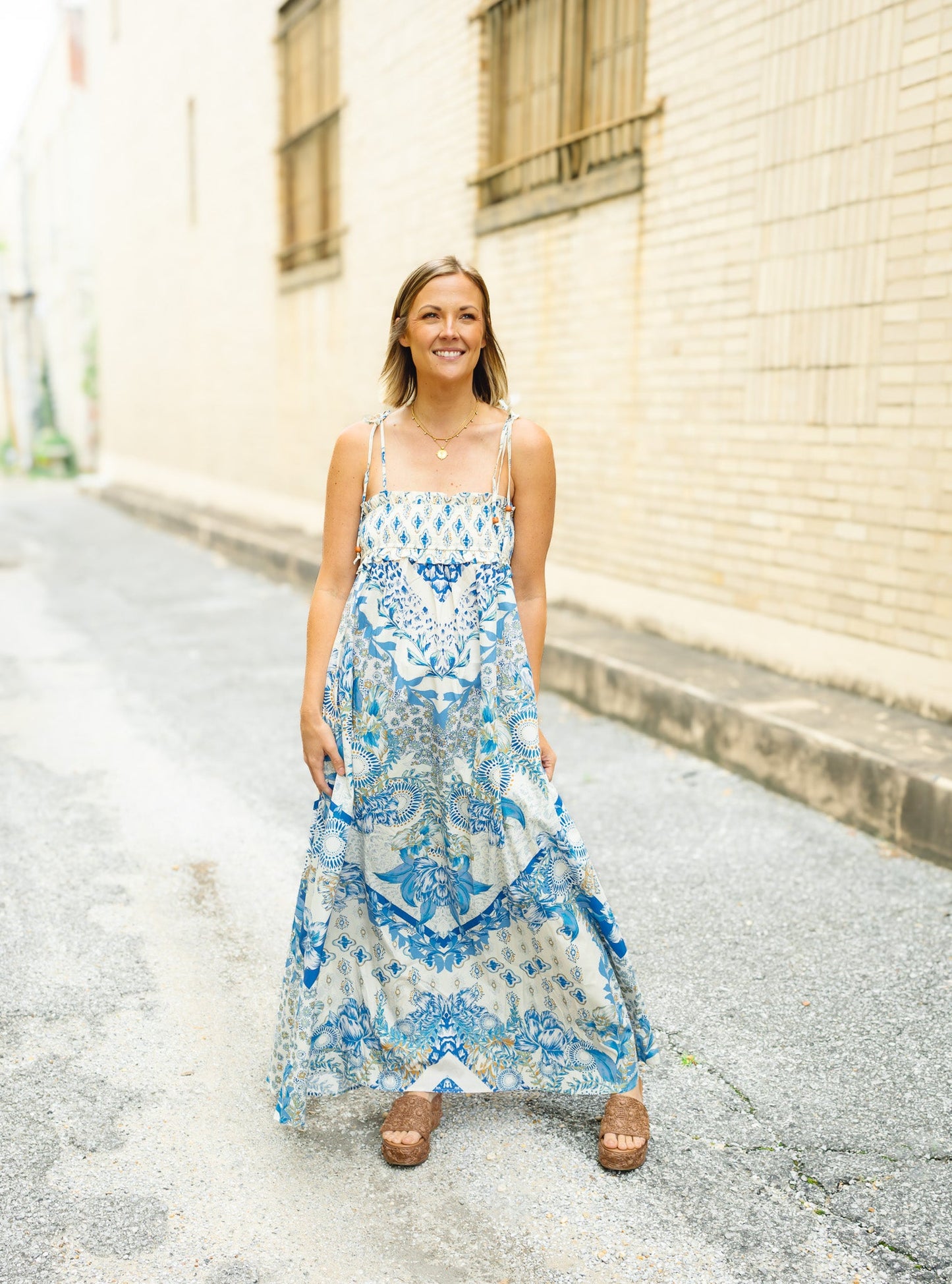 The Dominica Dress