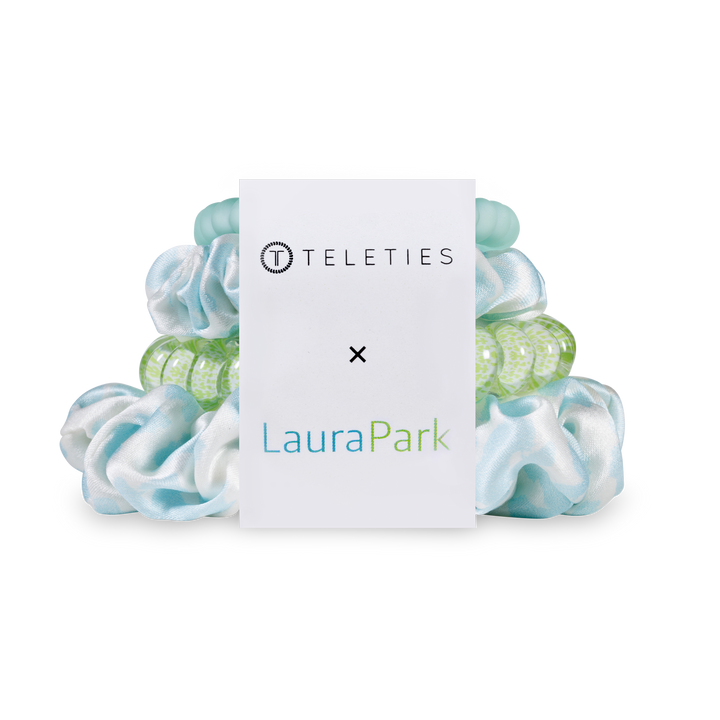 Laura Park Teleties Chintz Mist Mix Pack