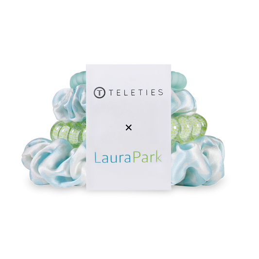 Laura Park Teleties Chintz Mist Mix Pack