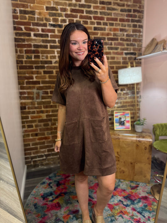 Ashton Mini in Chocolate
