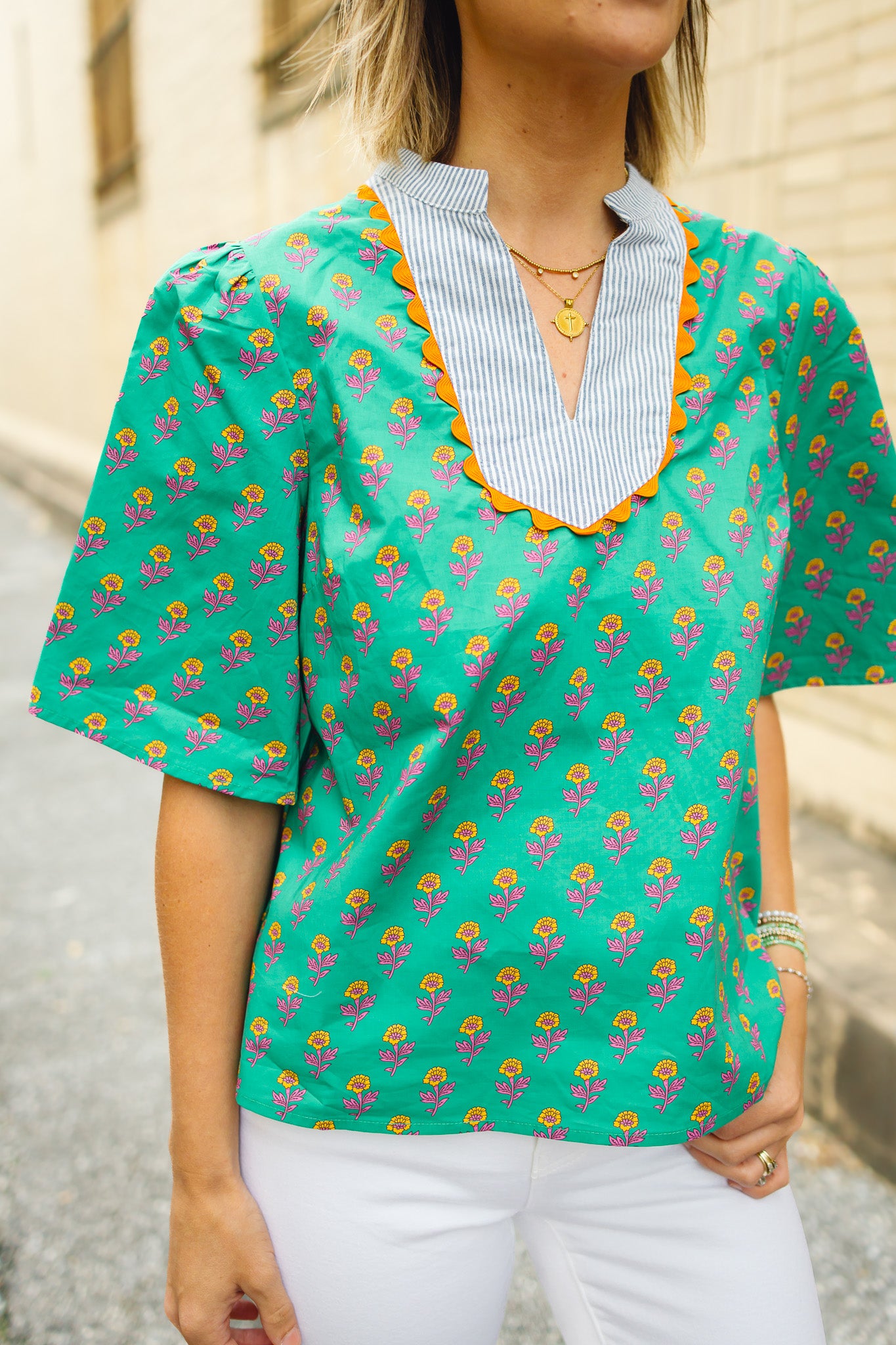The Narla Top