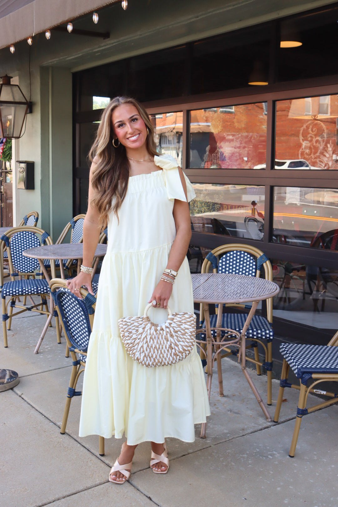 Micah Maxi in Vanilla