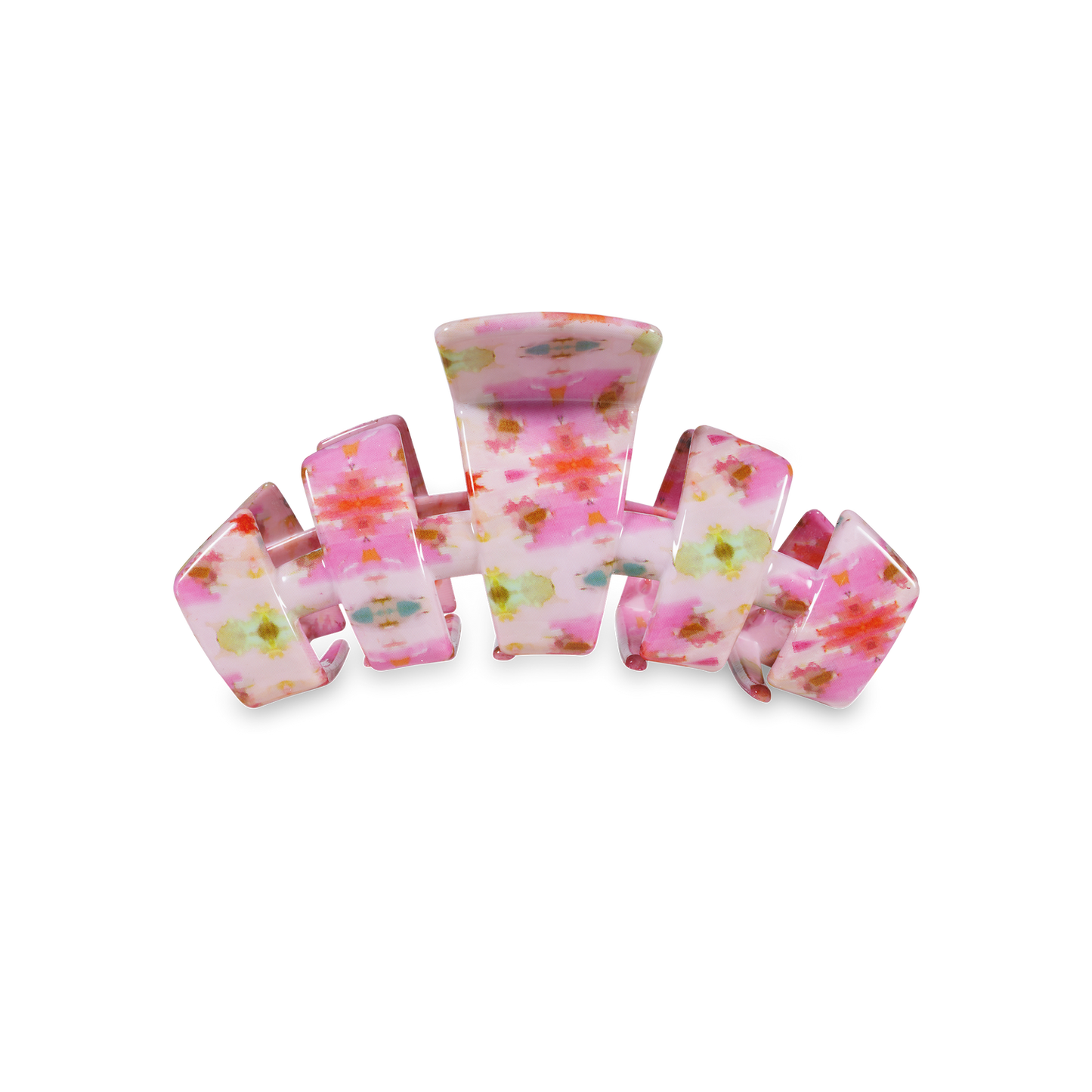 Laura Park Teleties Classic Hair Clip- Giverny