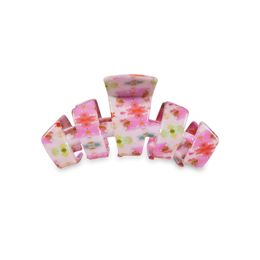 Laura Park Teleties Classic Hair Clip- Giverny