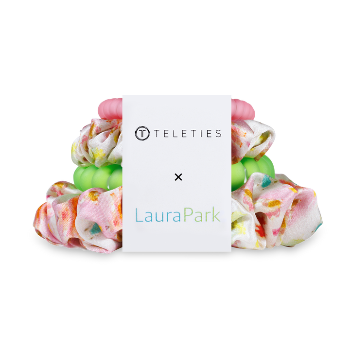 Laura Park Teleties Giverny Mix Pack