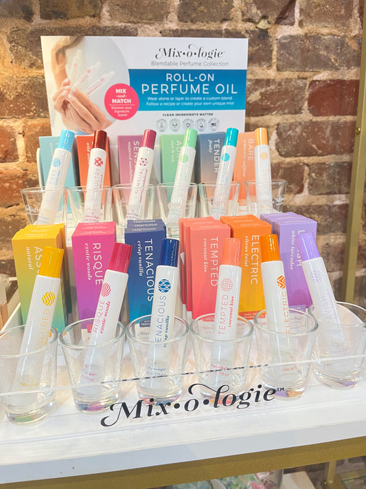 Mixologie Rollerball Perfume