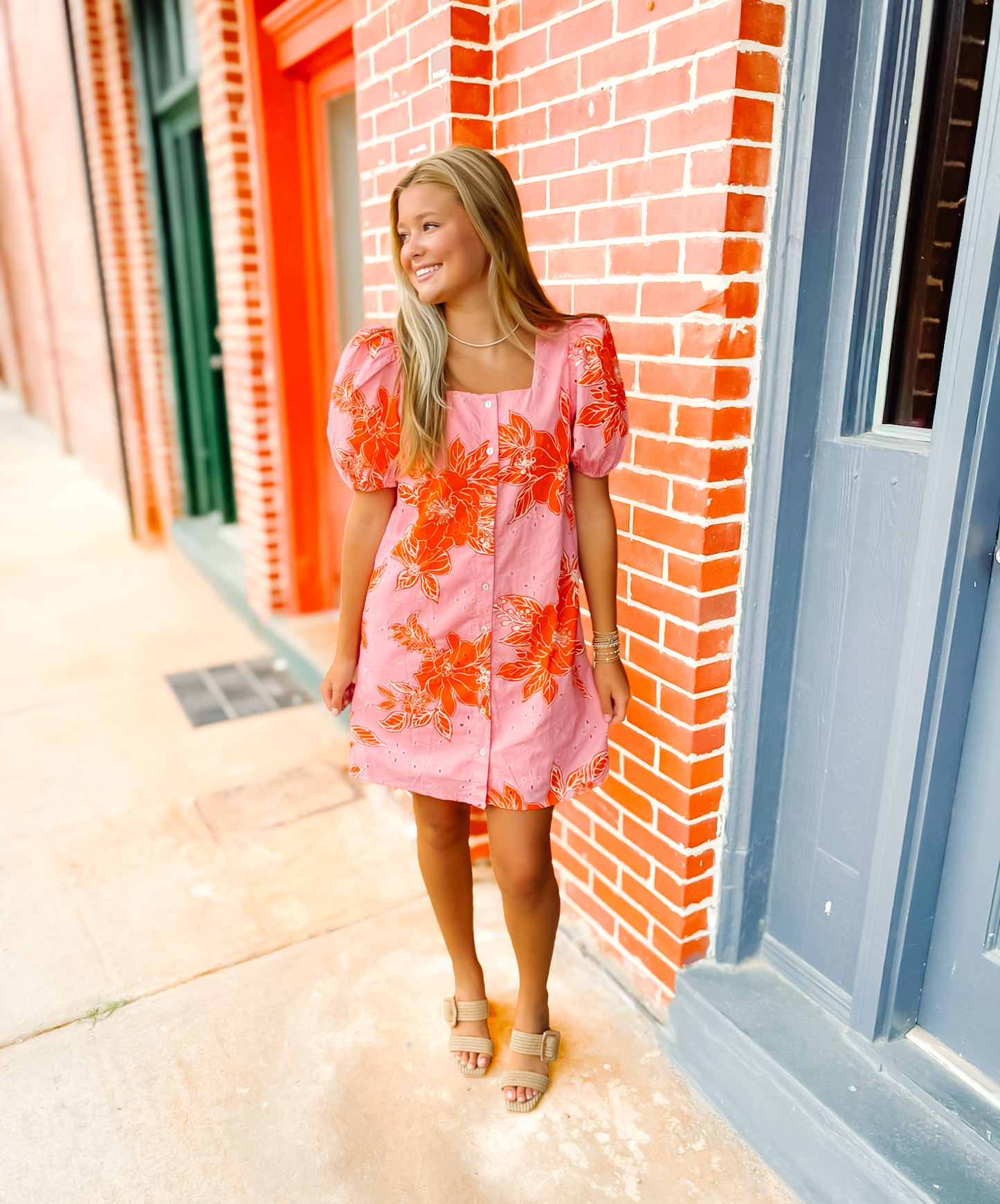 The Hullie Dress