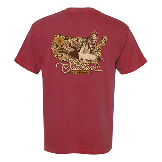USA Droppin' In T-shirt