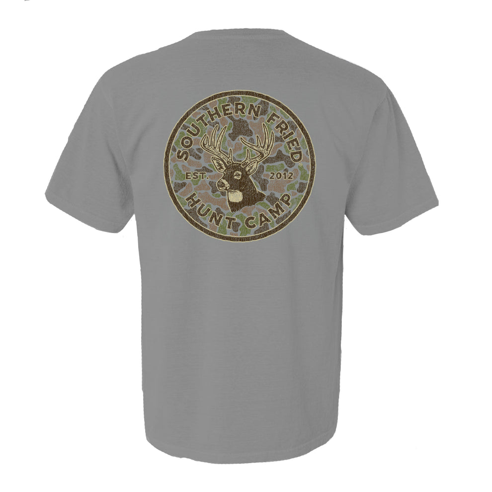 10 Point T-shirt in Granite