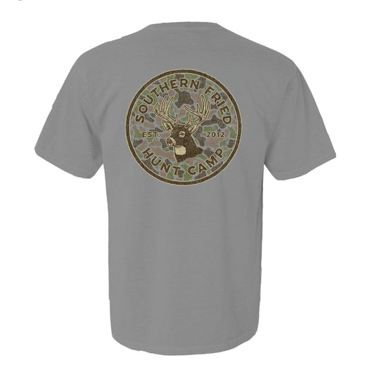 10 Point T-shirt in Granite