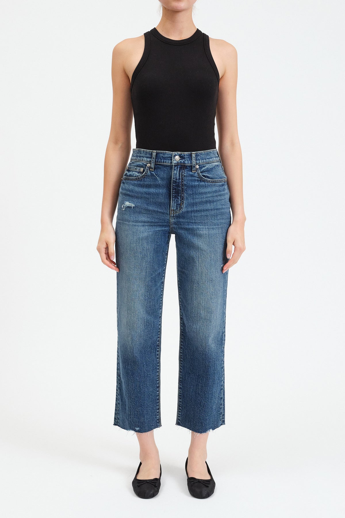 Kayla Sundaze Denim in Socialite Vintage