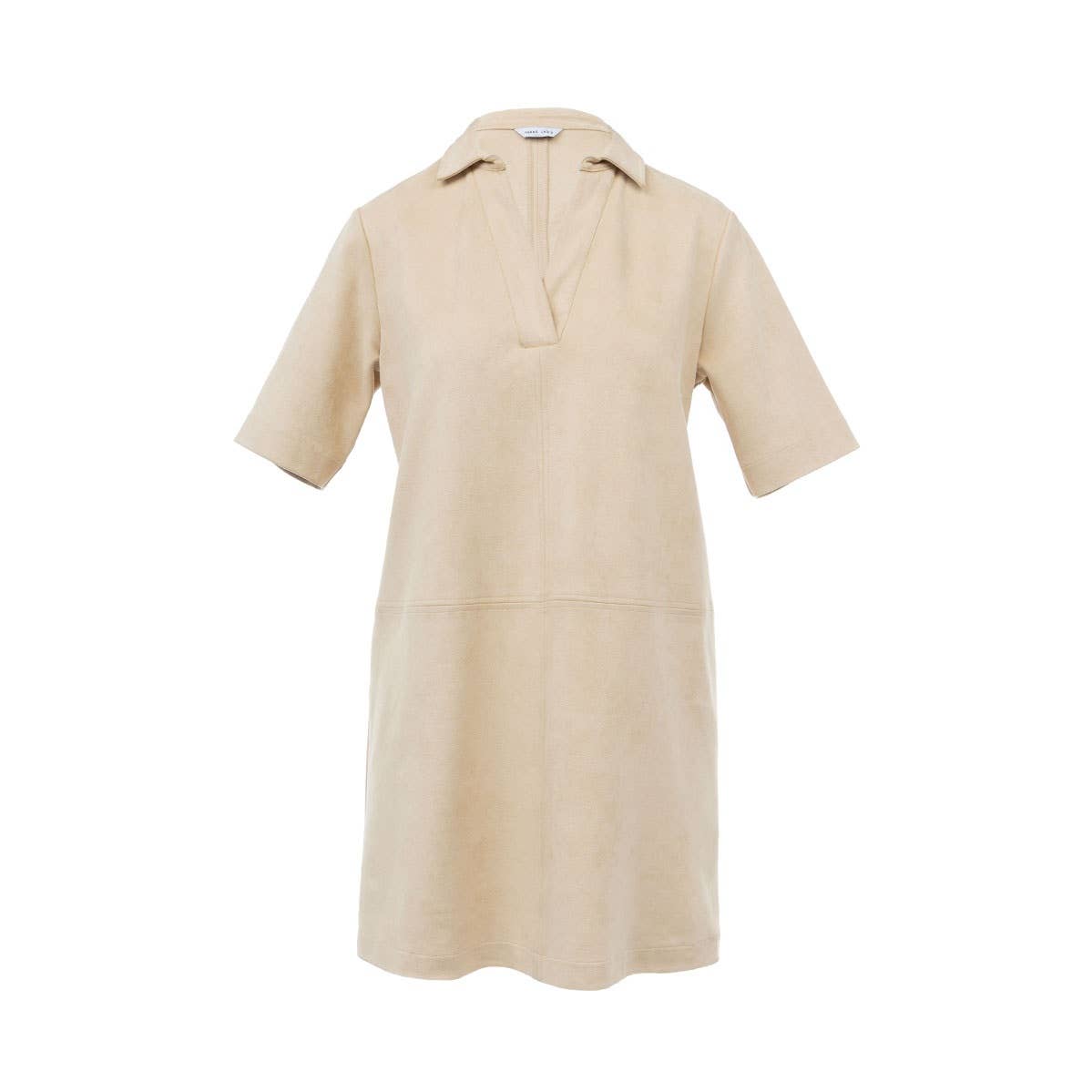 Cason Suede Mini in Sand