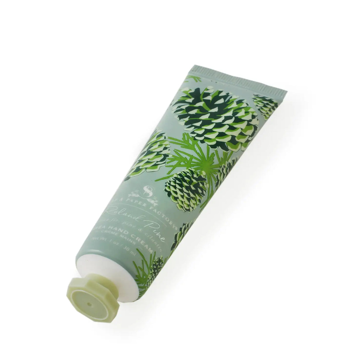 Roland Pine Petite Shea Butter Hand Cream