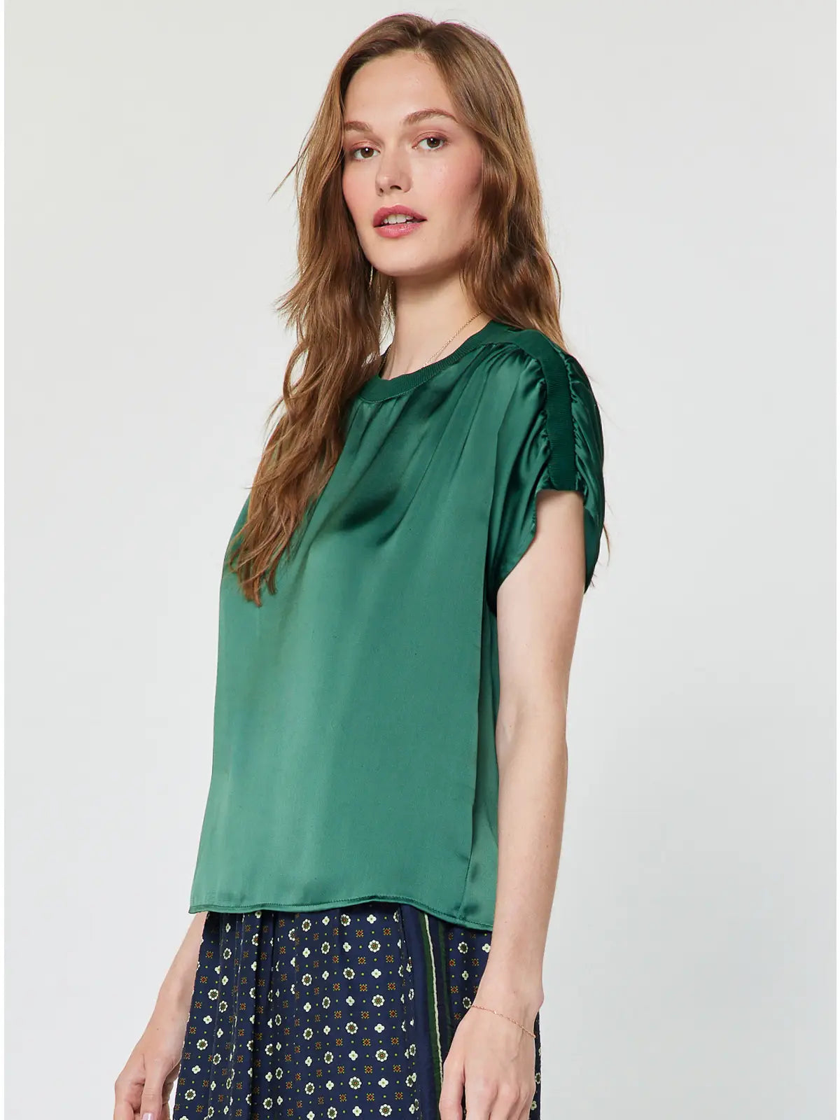 The Cylus Top in Cypress