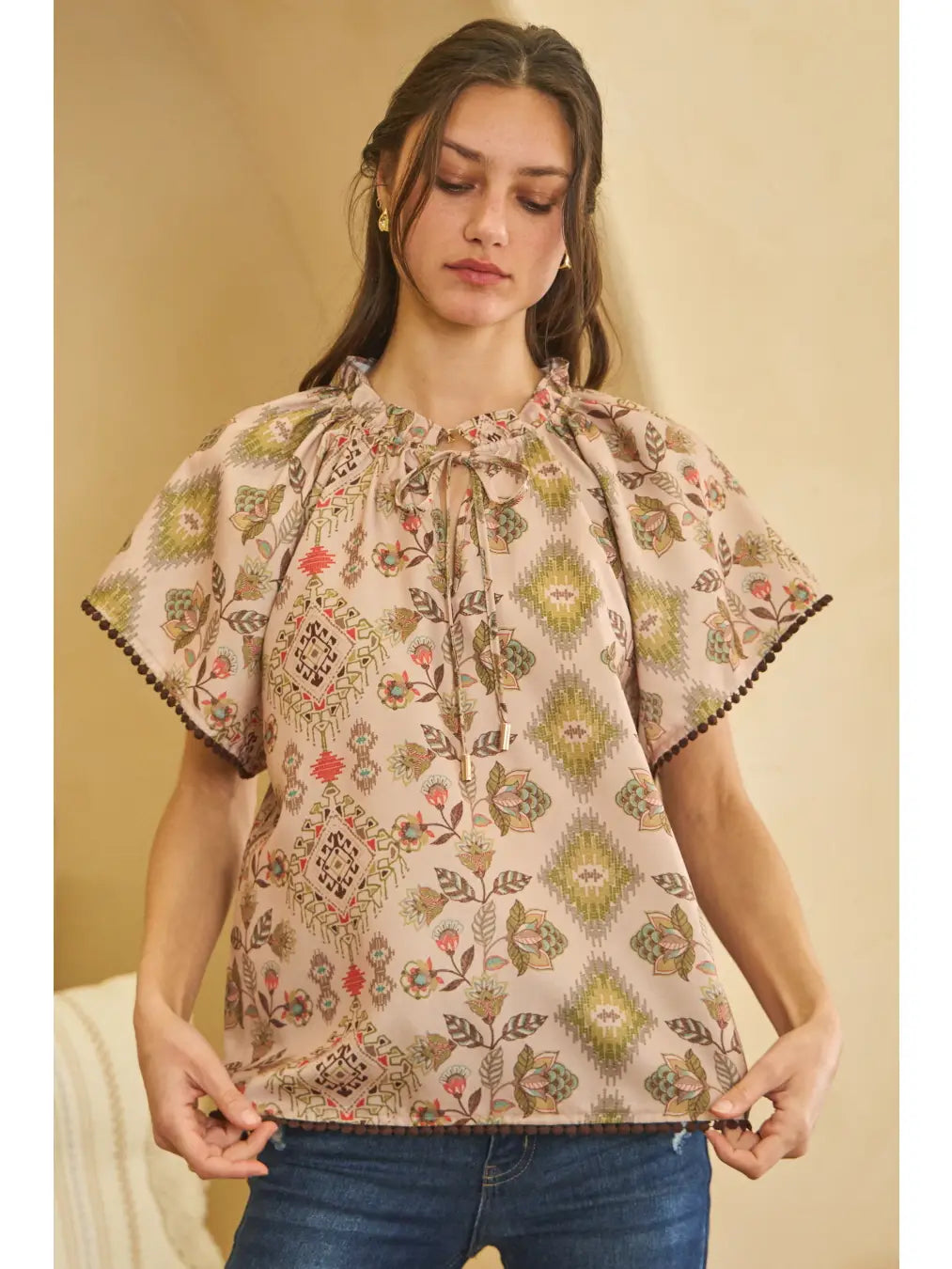 The Zana Top