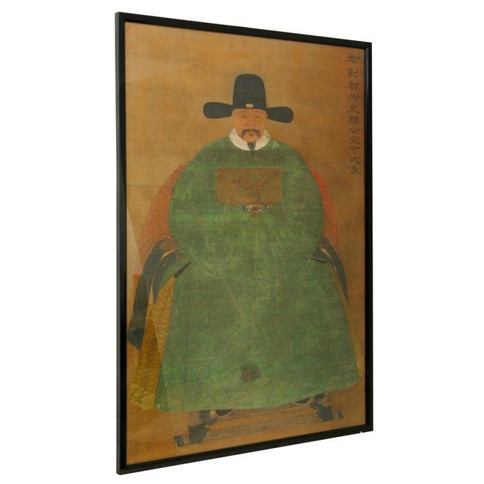 Framed Art Print 52.5"x36.5"
