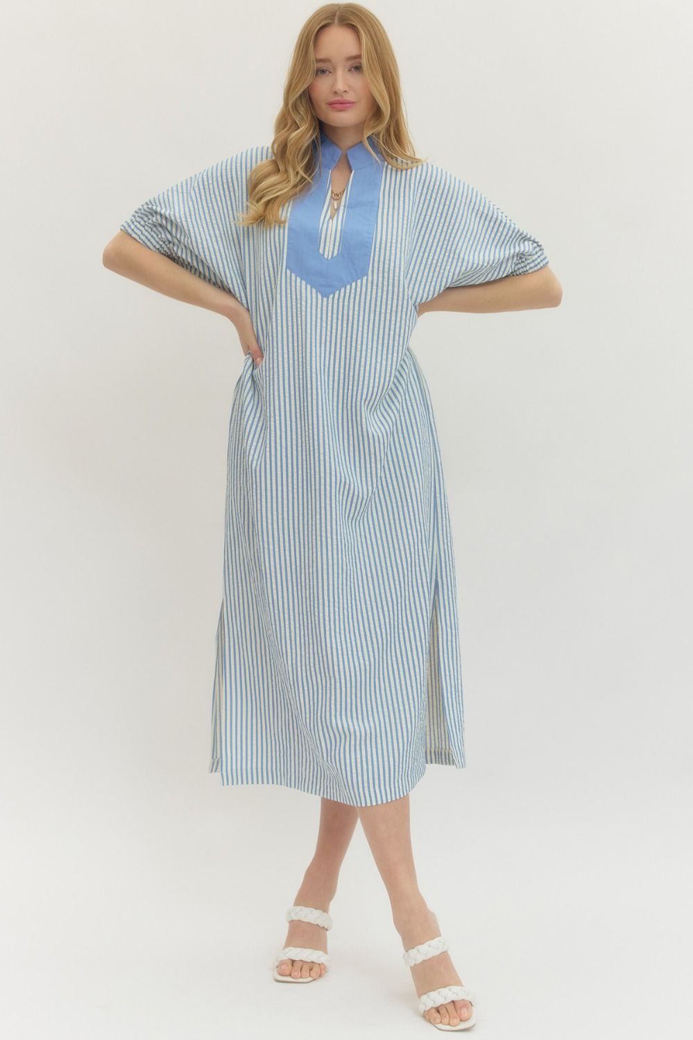 The Beachside Dress