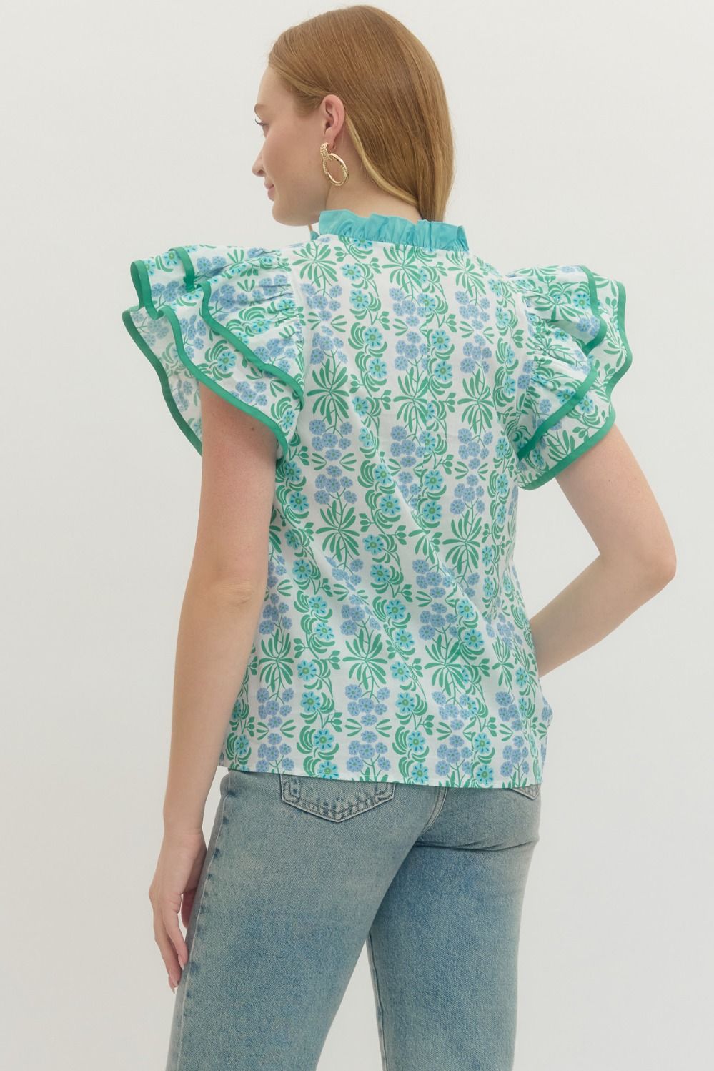 The By The Bay Top
