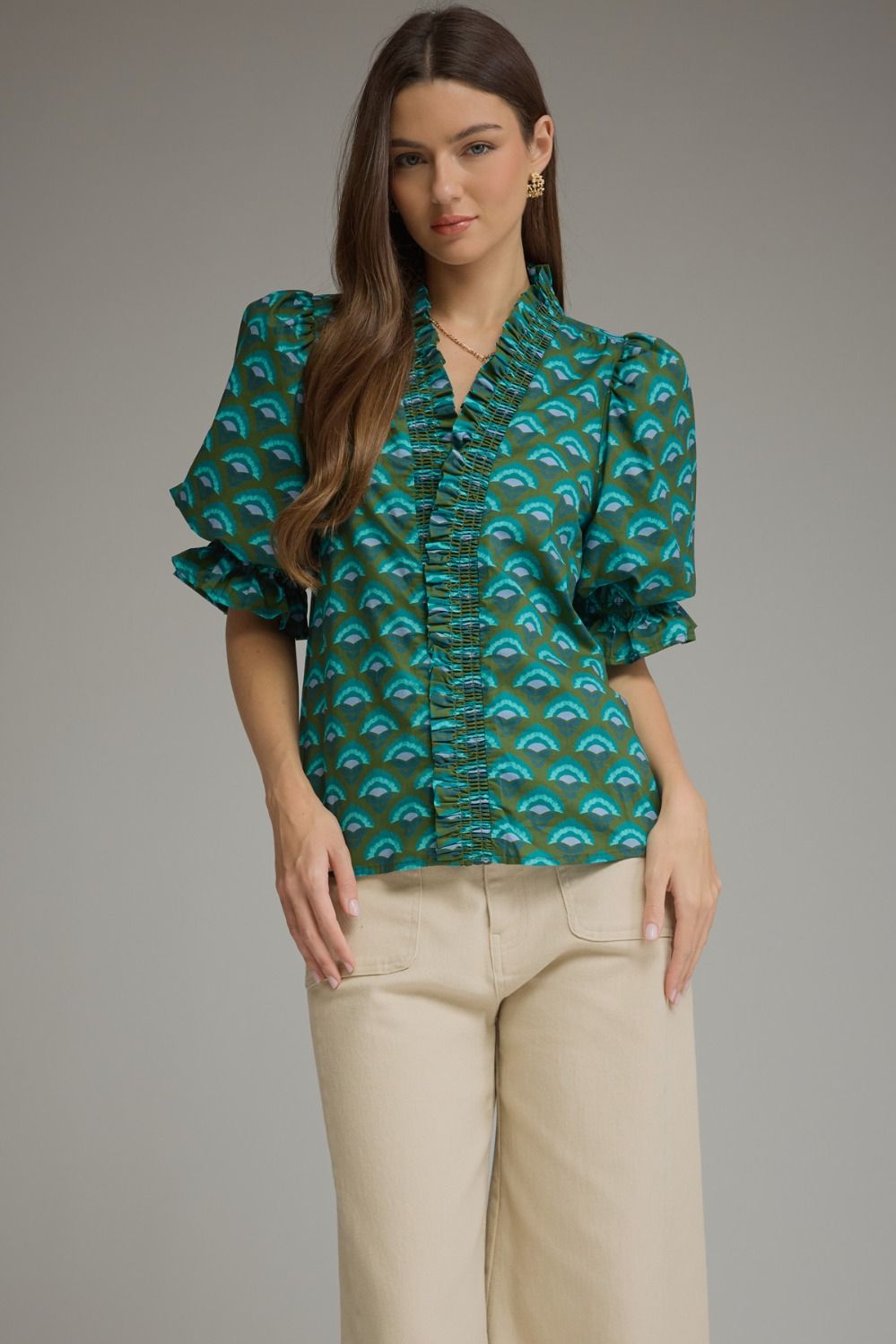 The Heidi Top
