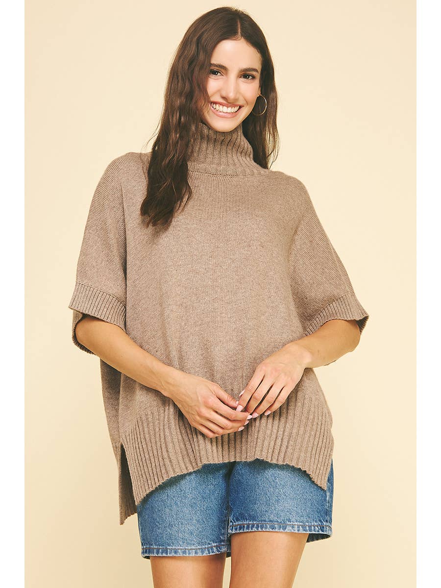 Nancy Sweater in Coco