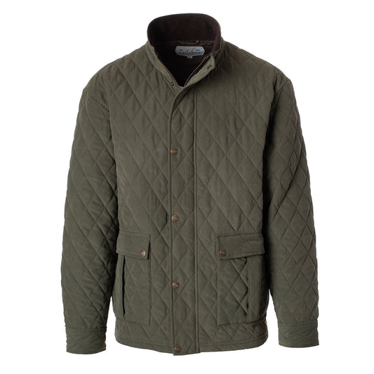 Fieldstone Dean Jacket in Green