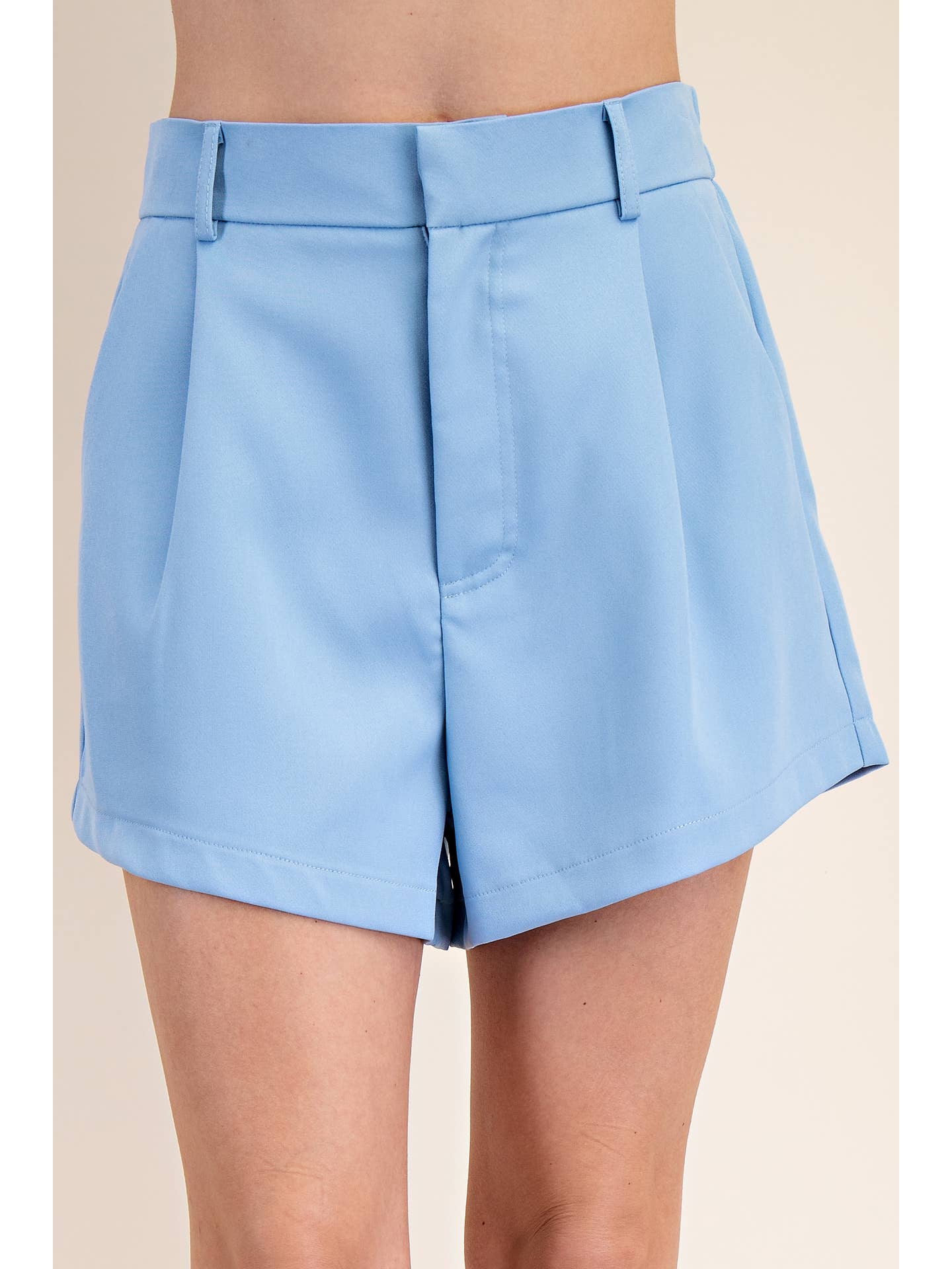 Sutton Shorts in Blue