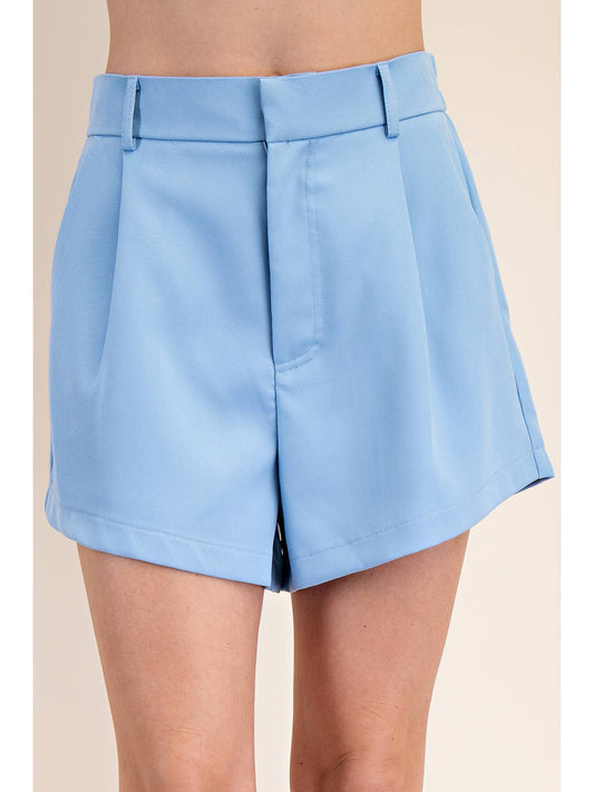 Sutton Shorts in Blue