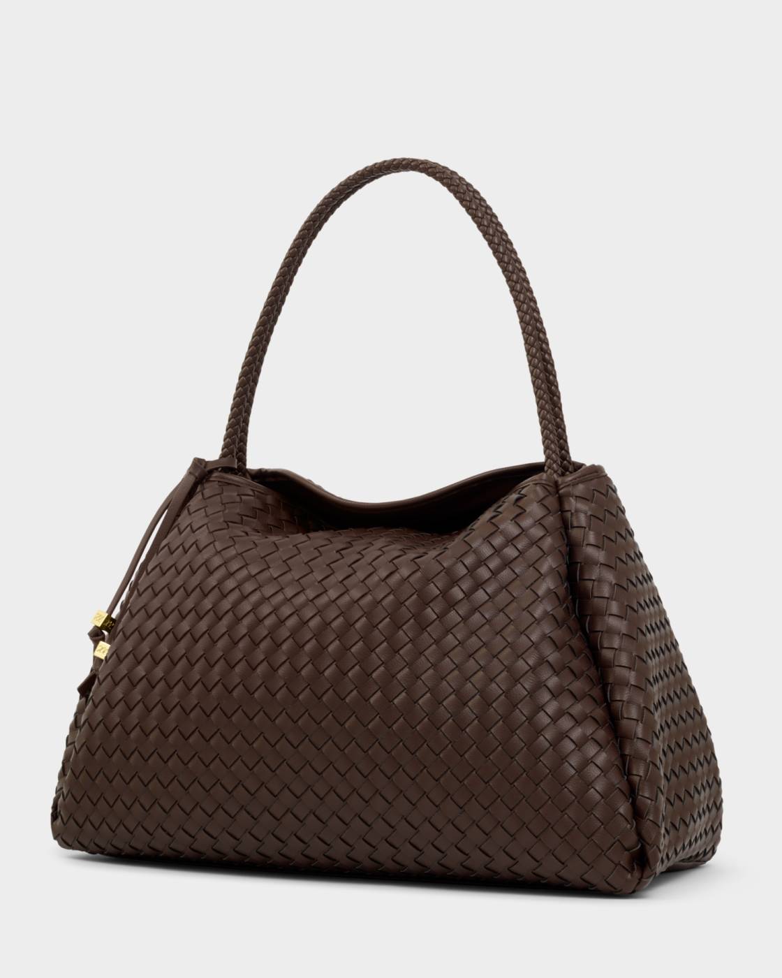 KL: Nova Hand Woven Large Shoulder Bag