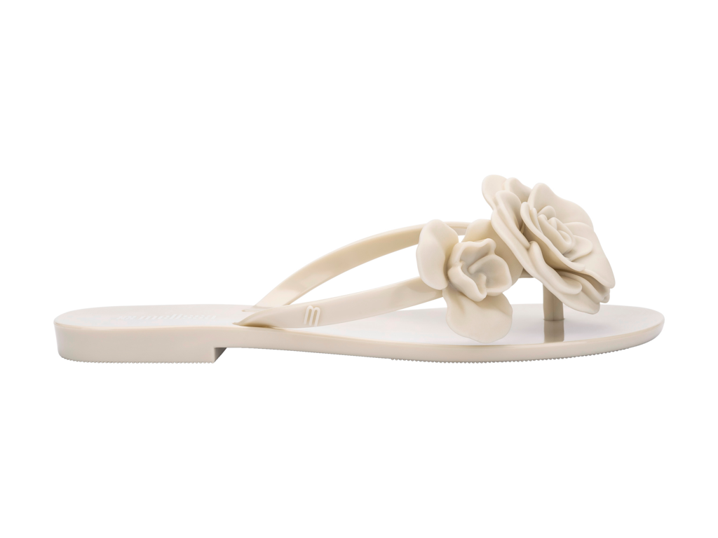 Melissa Harmonic Petals Flip Flops