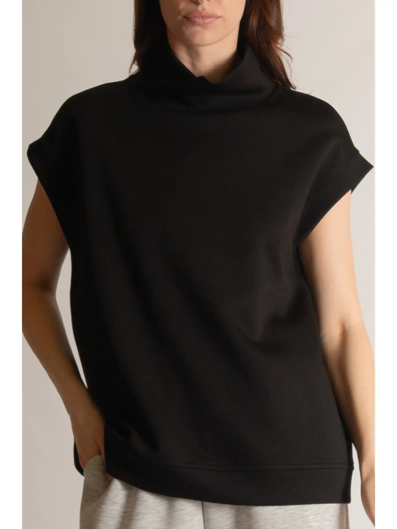 Remi Top in Black